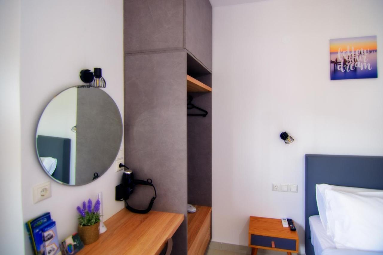 帕琉乔拉Irene Studio Panorama公寓 外观 照片