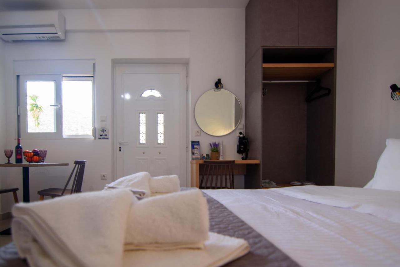 帕琉乔拉Irene Studio Panorama公寓 外观 照片